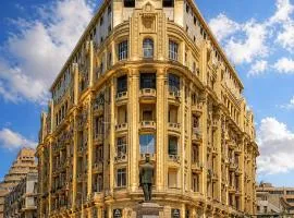 Golden Hotel Downtown-Tahrir View