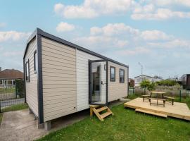 Comfort caravan Berlare 6p, hotell i Berlare