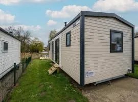 Cozy caravan Donkmeer 6p