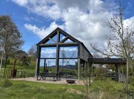 Modern design house with sauna 'Arduenna Silva'