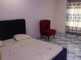 Jegede International Business Hotel, ξενοδοχείο σε Lekki