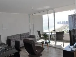 Iquique Vista Mar Suite 2D 2B