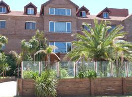Hotel Al Mare, hotel i Ostende