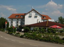 TIPTOP Hotel am Hochrhein, hotel in Bad Säckingen