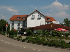 TIPTOP Hotel am Hochrhein, hotel v destinaci Bad Säckingen
