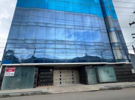 Hotel Sabana Hilton, hotell sihtkohas Madrid