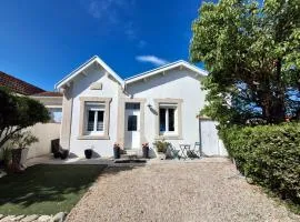 Villa 5 pers Châtelaillon-Plage, jardin, proche centre et plage - FR-1-706-6