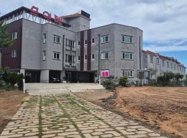 Seosan Sea Motel, hotel sa Seosan
