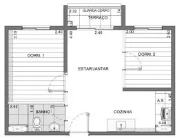 Vivaz Socorro Ap 712
