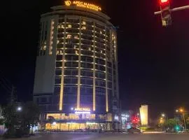 Căn hộ Homestay Apec Mall view hồ