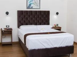 Zentra Hotel & Cowork Plaza