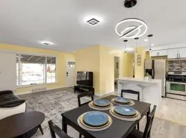 Gn4 - Sleek Private Room Ideal for Remote Work, Wi-Fi, Free Parking