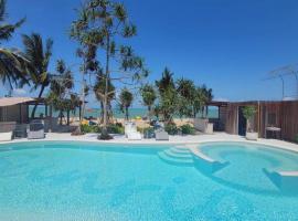 Sunrio Beach Hotel Sichon, hotel v destinaci Ban Plai Thon