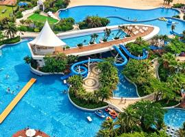 Viesnīca Dusit Thani Shuangyue Bay Resort Huizhou pilsētā Huidong