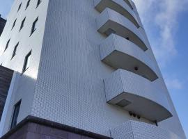 HOTEL GLOBAL VIEW Morioka – hotel w mieście Morioka