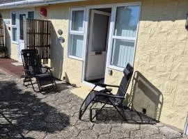 Westcliffe chalets channel view