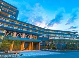 Ooedo Onsen Monogatari Premium Shirahama Gyoen