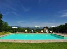 Torre del Drago, hotel s parkovaním v destinácii Borgo alla Collina