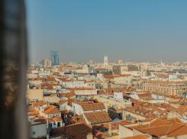 Casa de las Artes member of Meliá Collection, hotel v destinácii Madrid