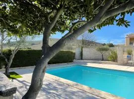 Gite Lavande La Bastide St Jacques