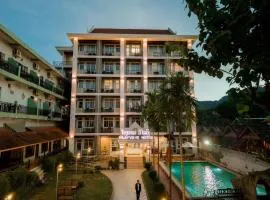 Vilayvong Hotel, Vang Vieng