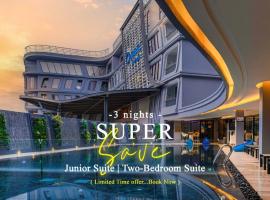 The Oceanic Sportel Phuket - SHA Extra Plus, hotel ve městě Phuket