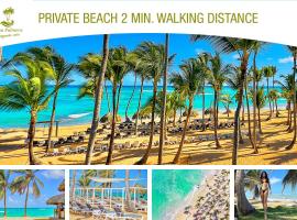 Hotel NEON, hôtel à Punta Cana