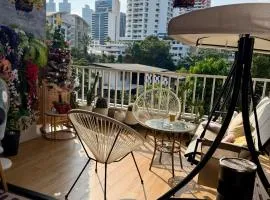 Shizuka House - 500 m walk to BTS Phrom Phong