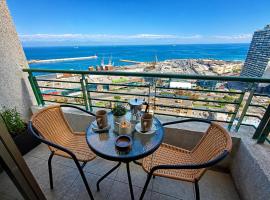 NORTHSUITE - Vista al Mar y Parking Frente Mall, Hotel in Antofagasta