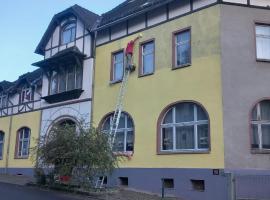 Waldheim में, होटल LINDENHOF WALDHEIM