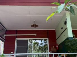 Ko Kood में, होटल Pink Kangaroo Bungalows