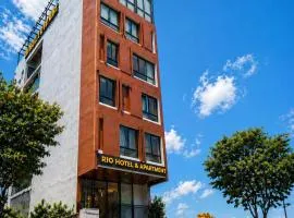 Rio Hotel & Apartment Danang Beach