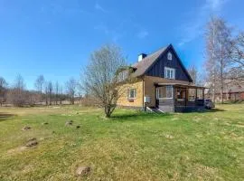 Nice Home In Angelstad With Wifi