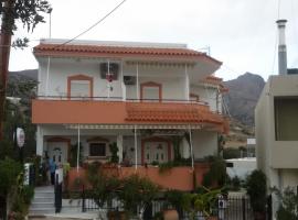 Xenos Apartments, beach rental in Keratokampos