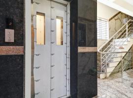 Hotel O SAPTHAGIRI RESIDENCY, hotel i Tāvarikere