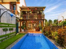 Family Private Villa Hội An