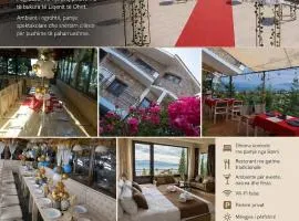 Hotel Bar Restaurant Stone Dream