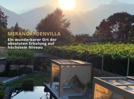 Merangardenvilla adults only, hotel a Merano