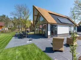 Thatched luxury leisure farm for 6 people
