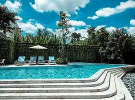 Parc Borough City Resort, hotel di Chiang Mai