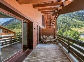 l'Ours Bleu B33 - Ski in Ski out - Happy Rentals
