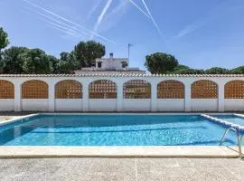 Villa Montgo piscina 2