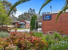 Comfort Inn Coach & Bushmans, Hotel in Seymour