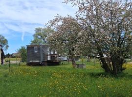Tinyhaus Lara, hótel í Bad Waldsee