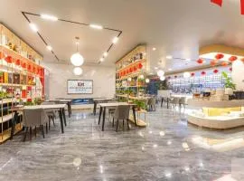Borrman Hotel Jining High-tech Huangtun