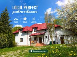 Casa Ina Rasnov, hotel a Rîşnov