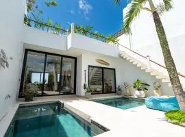 Villa Sawahku - 2BR Private Villa with Rooftop & Rice Field View