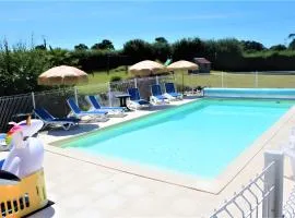 Bumpkin Cottage - La Mare Chappey