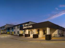 Days Inn by Wyndham Pierre, hotel u gradu 'Pierre'