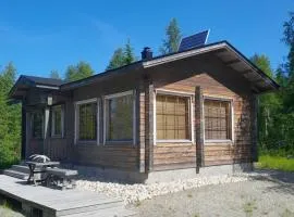 Erähuvila villa kiekerö